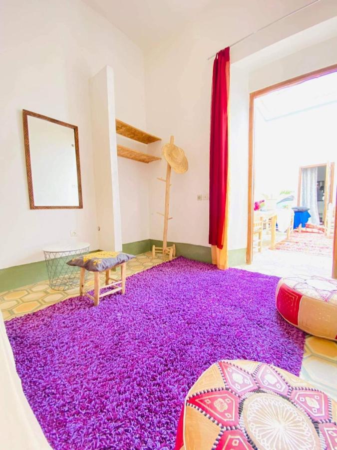 Отель House Rose Марракеш Экстерьер фото