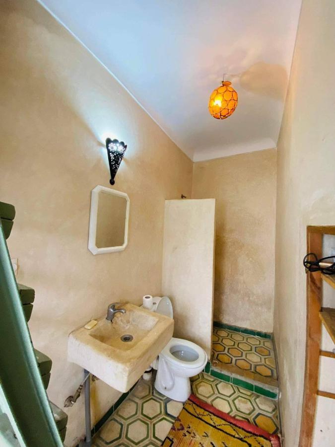 Отель House Rose Марракеш Экстерьер фото