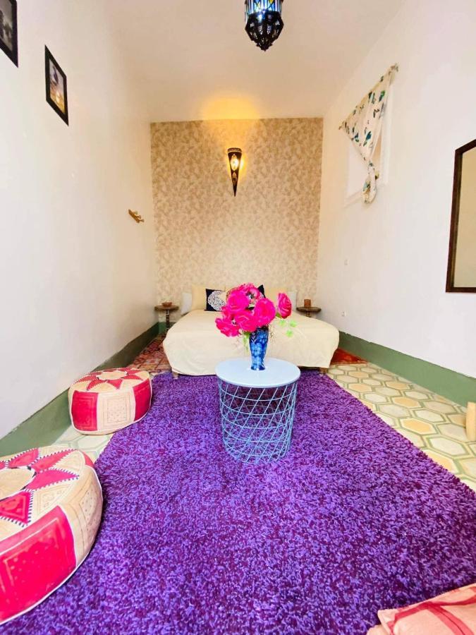 Отель House Rose Марракеш Экстерьер фото